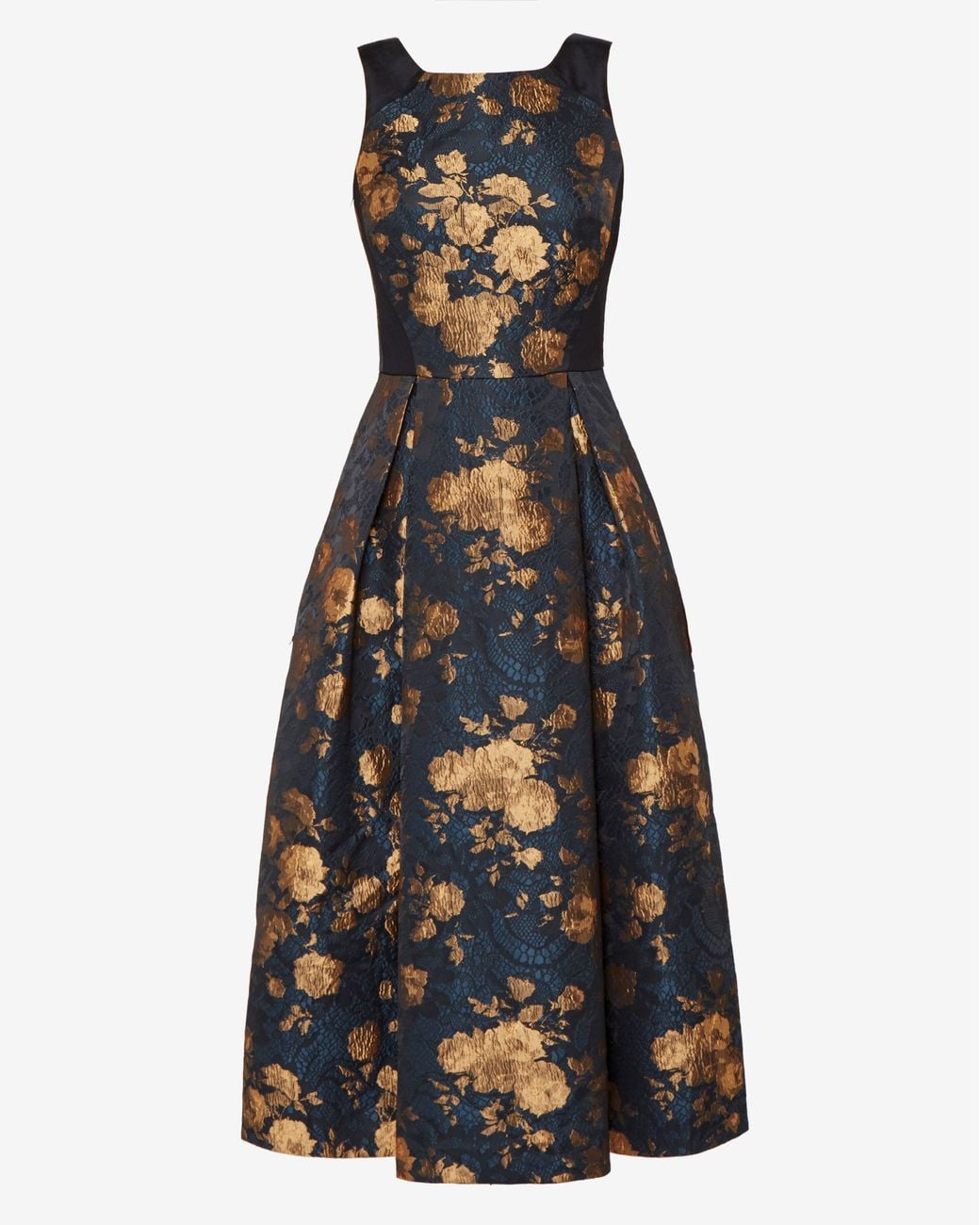 ted baker jacquard dress