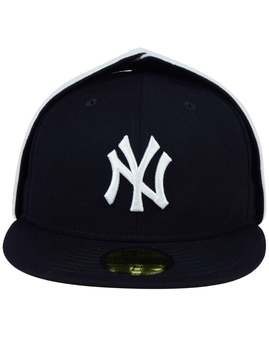 Motiveren Moment verdrietig KTZ New York Yankees Dog Ear 59fifty Cap in Blue for Men | Lyst