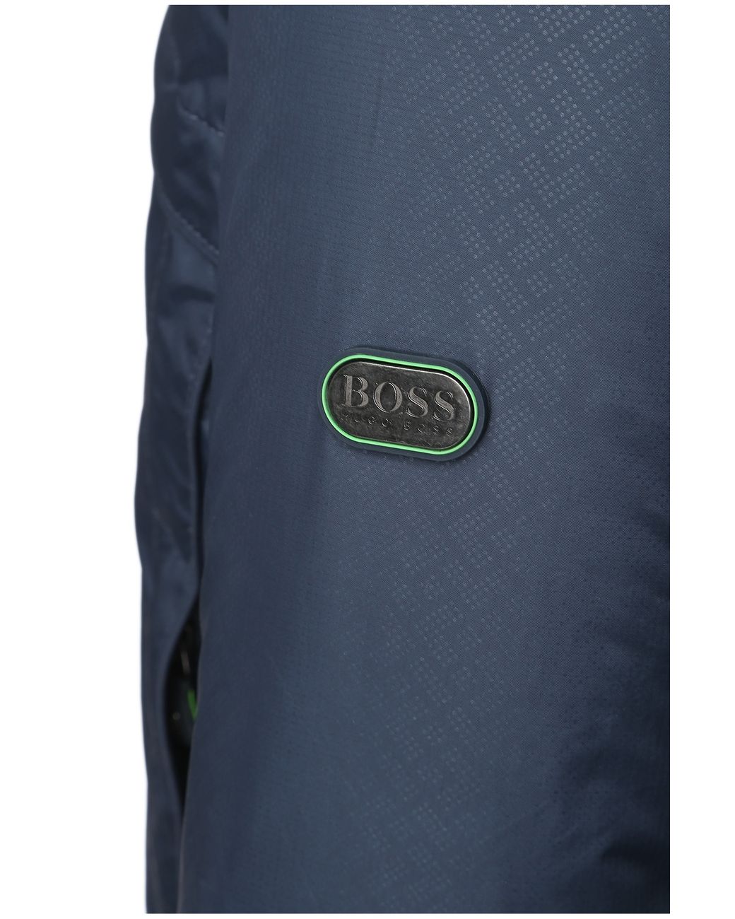 BOSS Green Bomber Jacket With Graphic Pattern: 'jadon 17' in Blue for Men |  Lyst Canada
