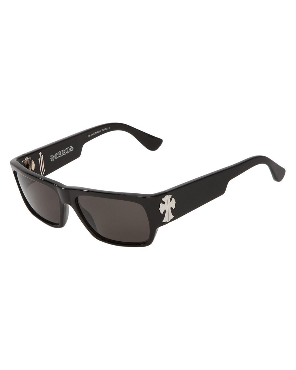 Chrome Hearts Bjorn Again Sunglasses in Black for Men | Lyst
