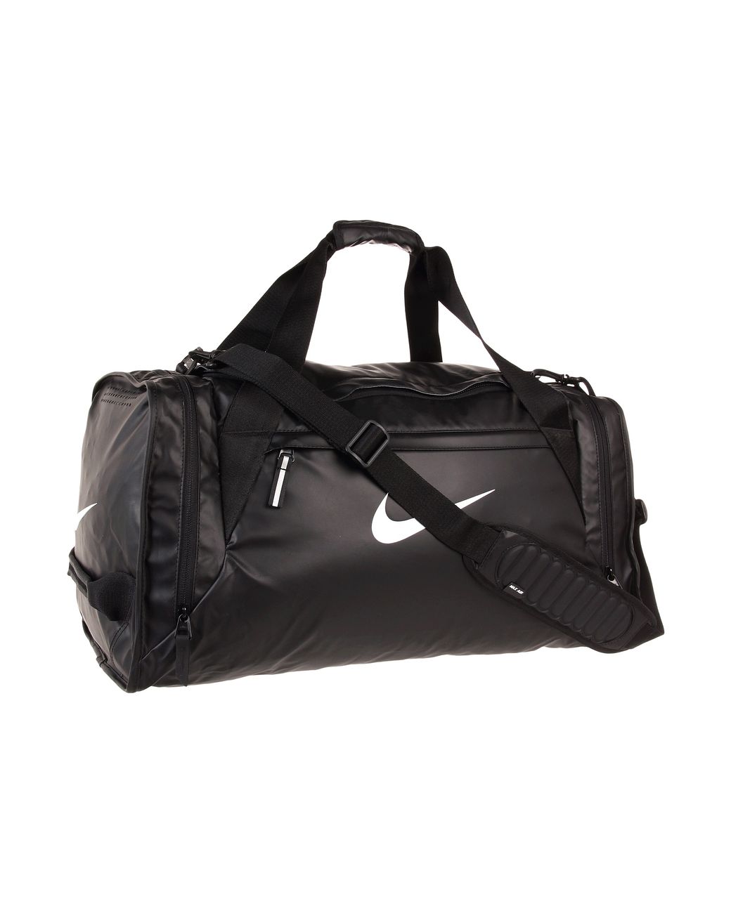 Nike Ultimatum Max Air Medium Duffel in Black/Black/(White) (Black) | Lyst