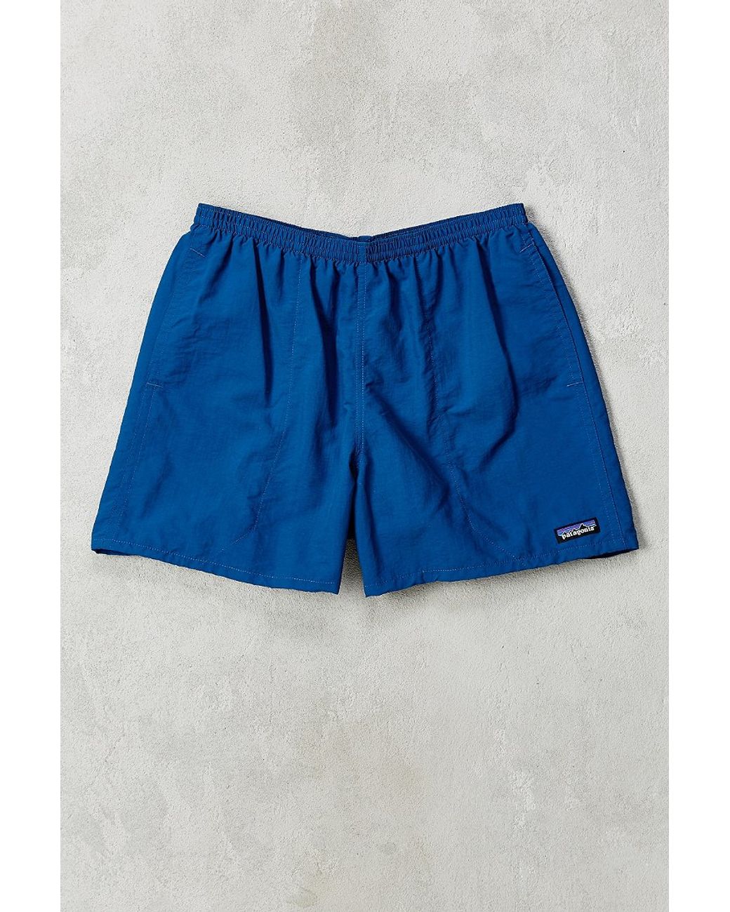 Patagonia baggies blue sales