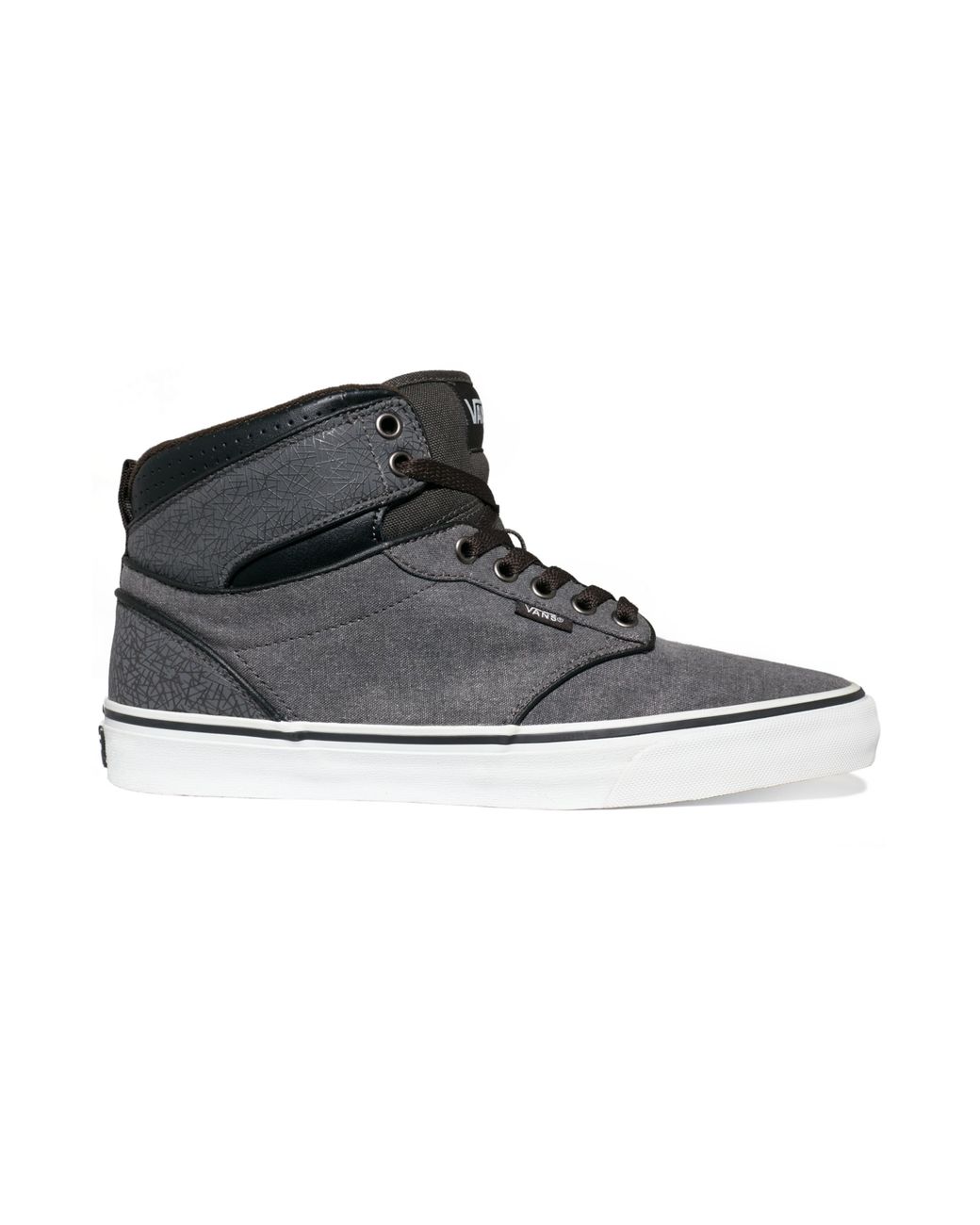 Atwood Hi Sneakers in Gray for Men | Lyst
