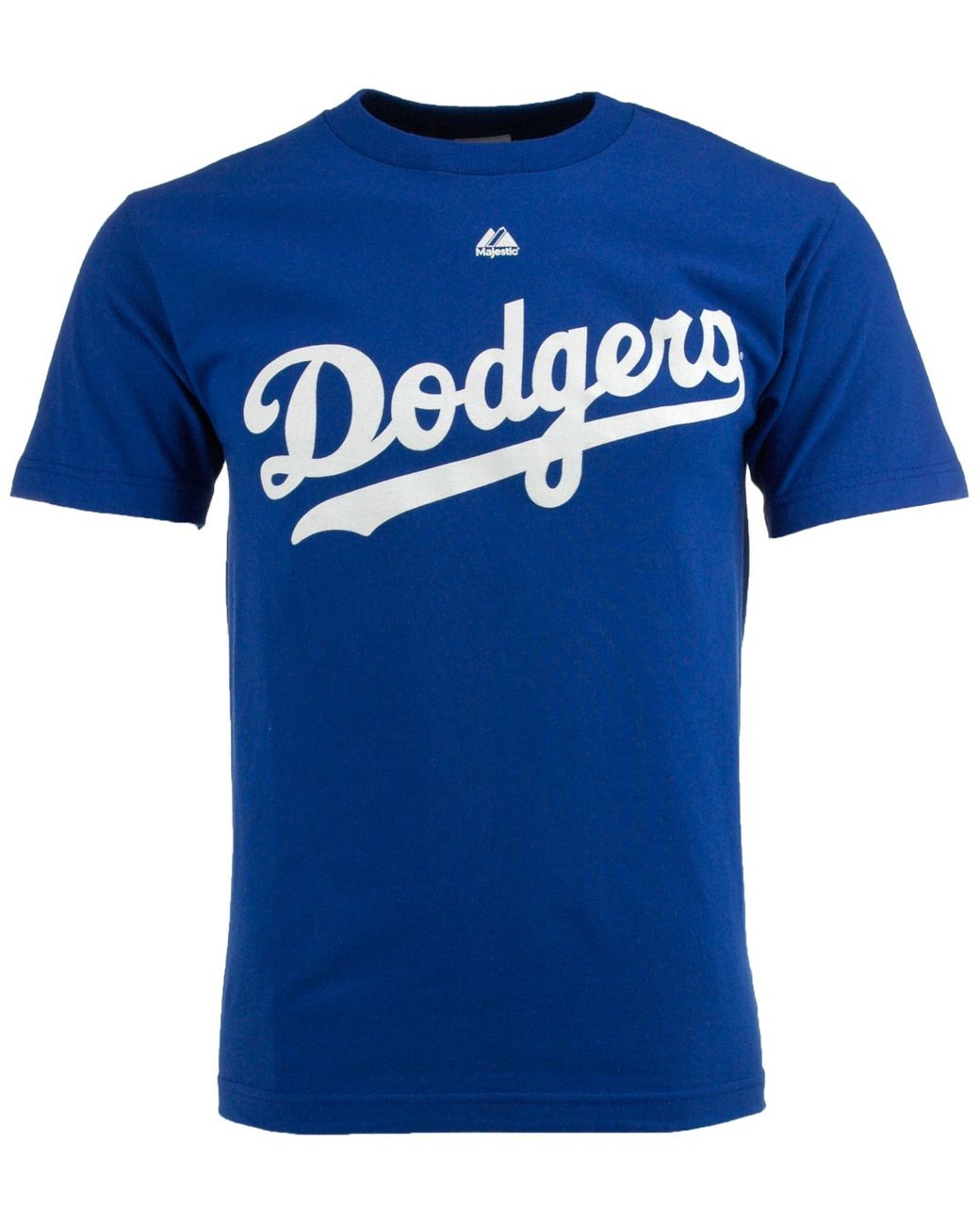 Majestic Men's Steve Garvey Los Angeles Dodgers Cooperstown Player T-shirt  in Blue for Men