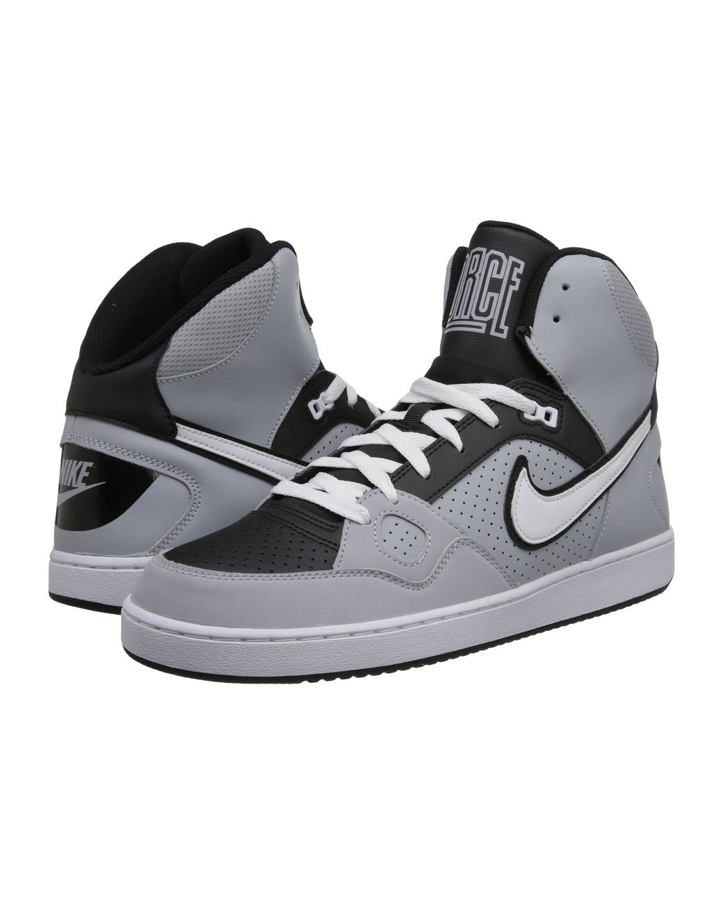 Nike Son Of Force Mid in Gray for Men | Lyst