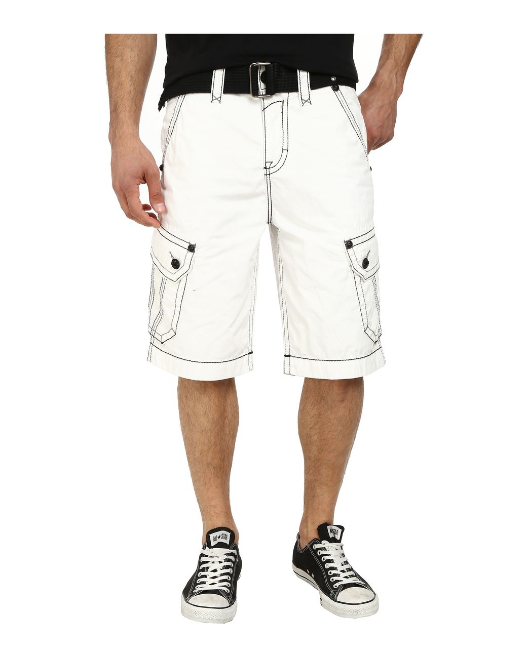 White rock revival shorts sales