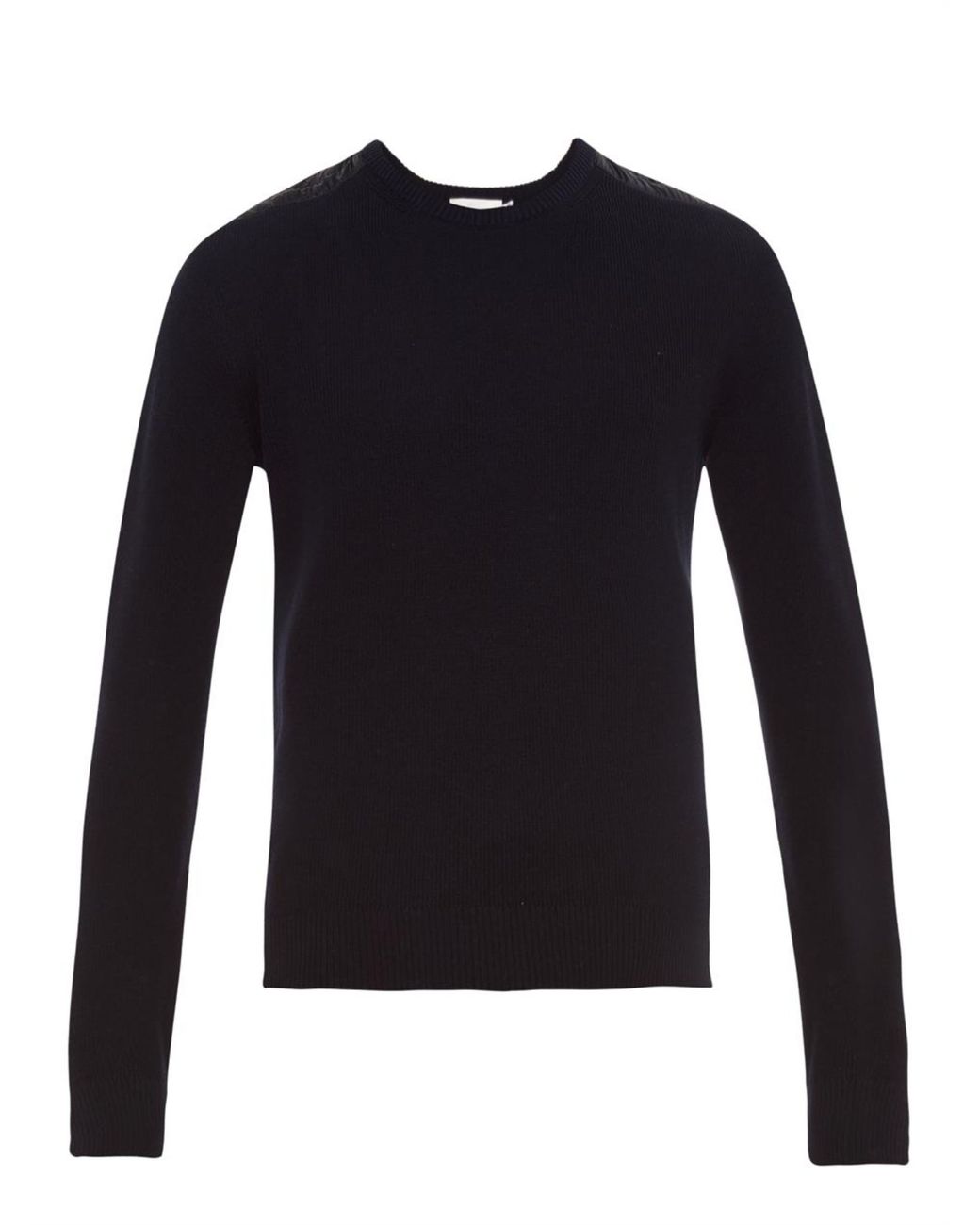 moncler crew neck sweater