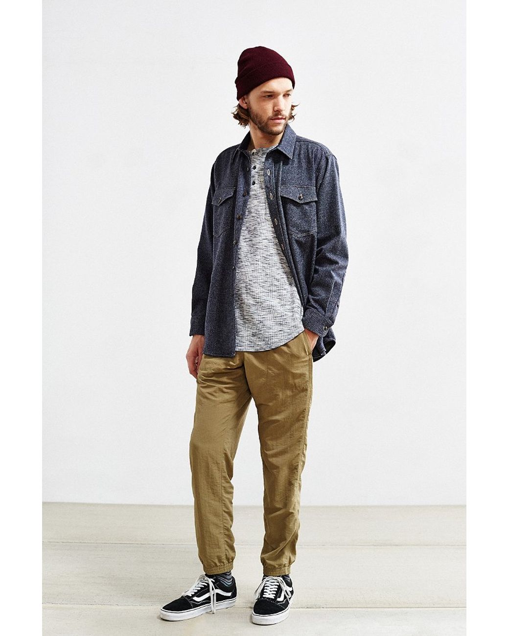 Patagonia Baggies Pant in Brown for Men Lyst