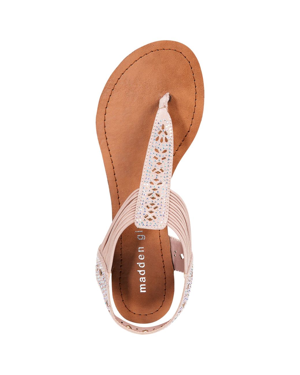 Aggregate more than 143 madden girl rose gold sandals