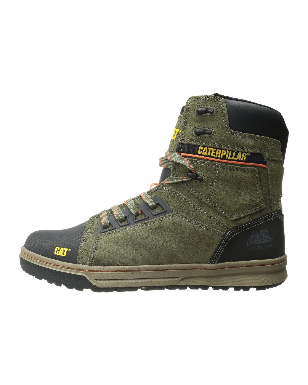 caterpillar concave