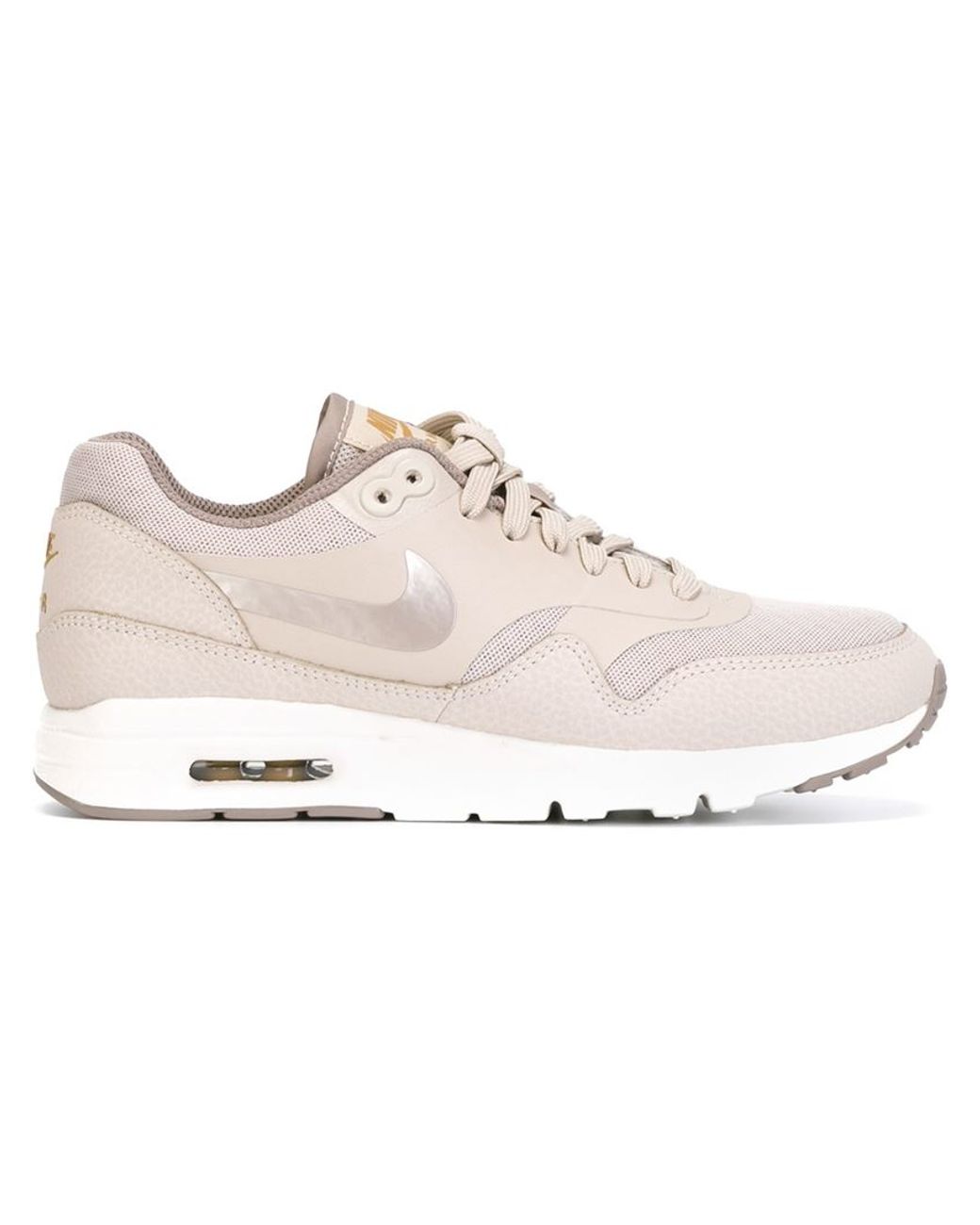Nike 'Air Max 1 Ultra Essential' Sneakers in Gray | Lyst