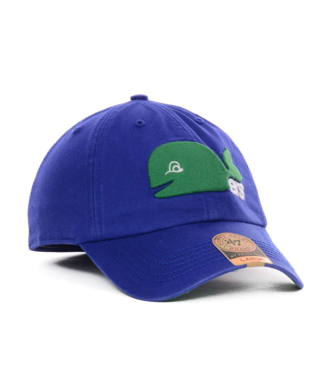 Hartford Whalers Vintage Franchise Cap 