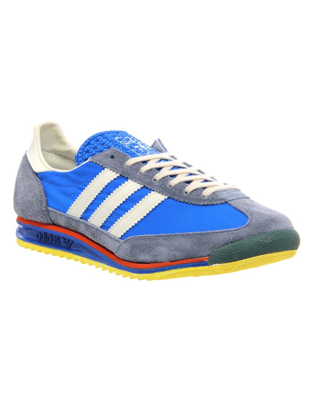 sl72 adidas blue