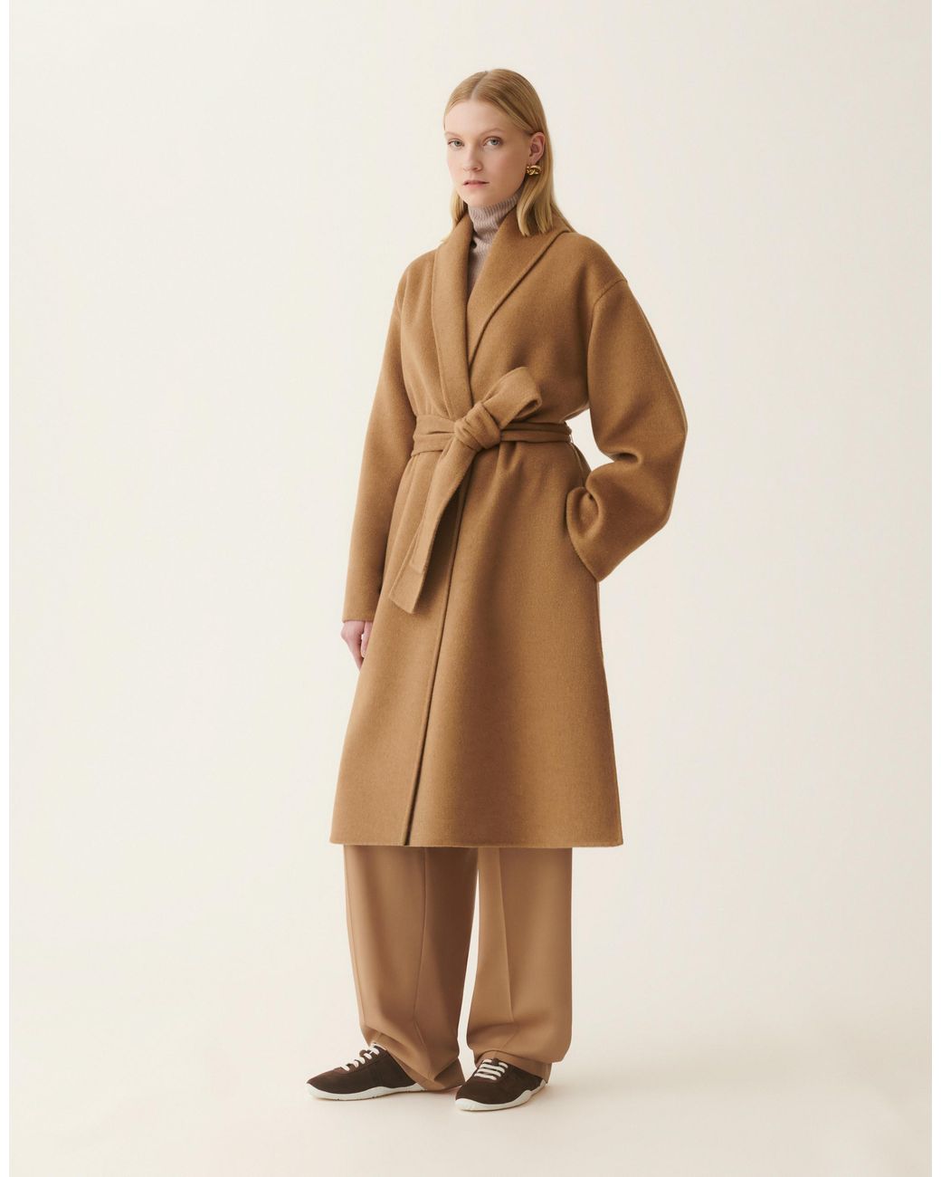 Fabiana Filippi Natural Pants