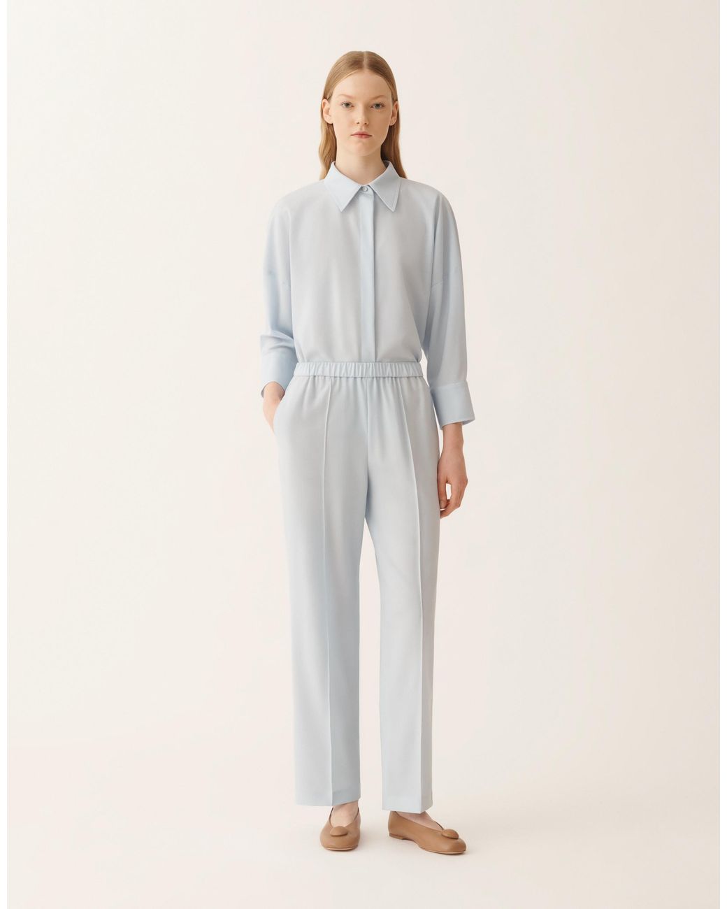 Fabiana Filippi White Pants