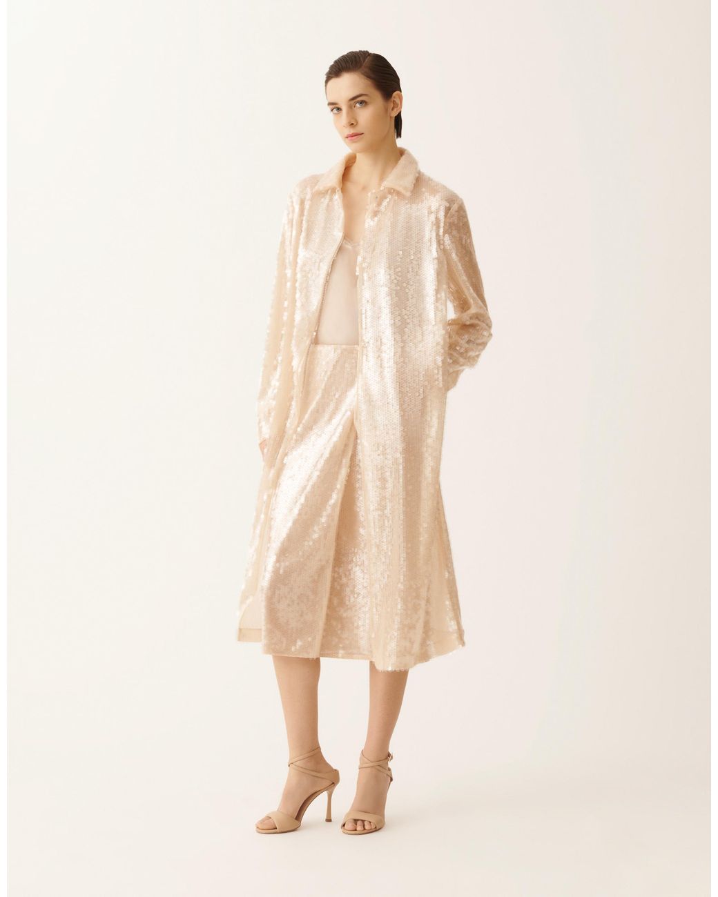 Fabiana Filippi Natural Coats