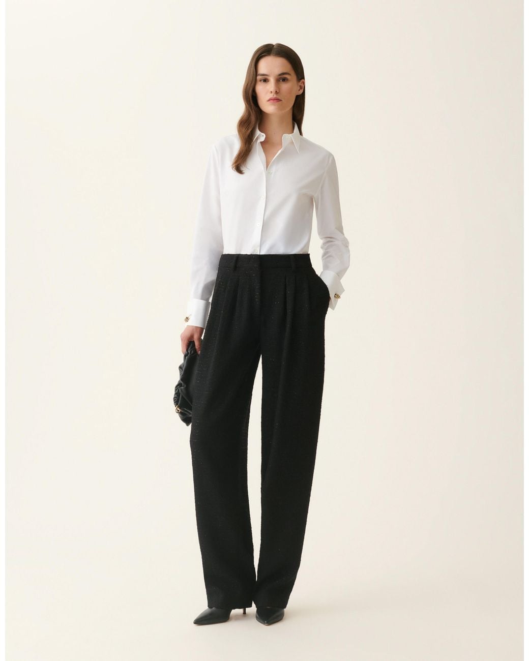 Fabiana Filippi Natural Shirts