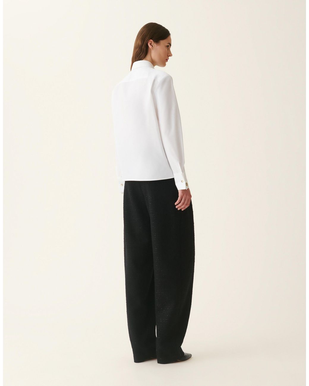 Fabiana Filippi Natural Shirts