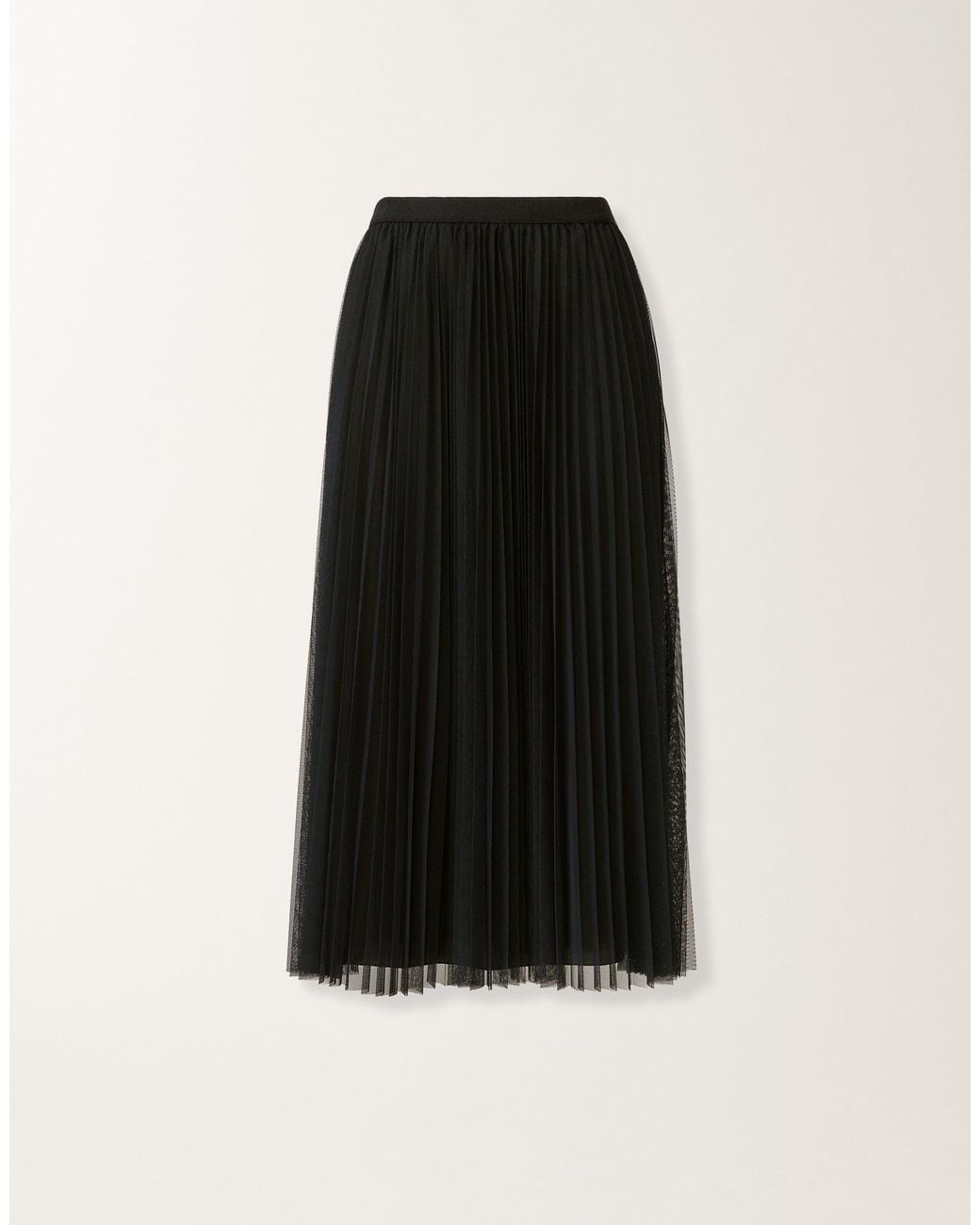 Fabiana Filippi Black Skirts
