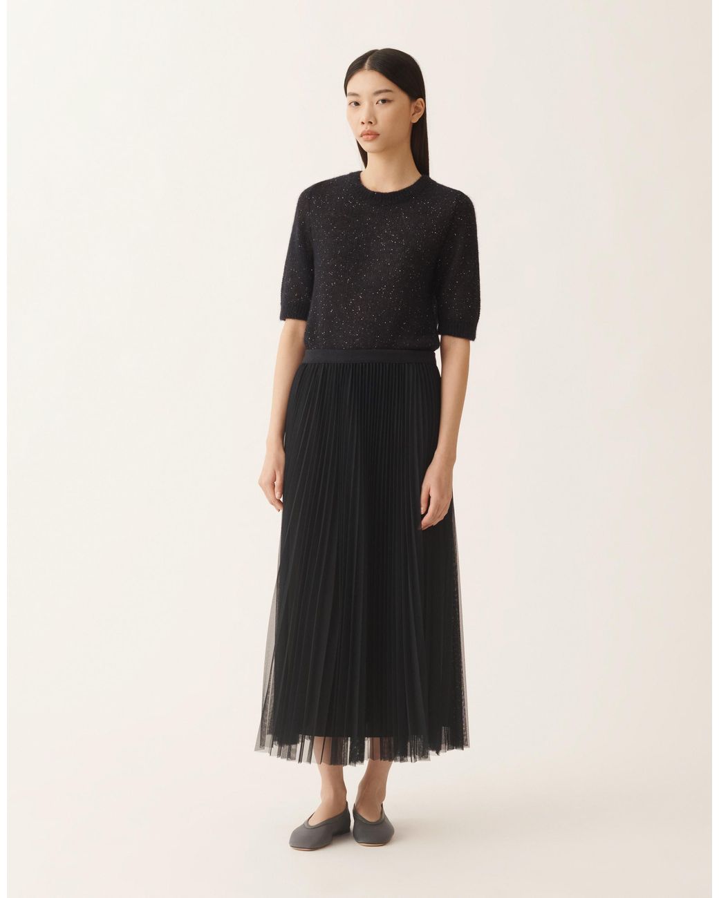 Fabiana Filippi Black Skirts