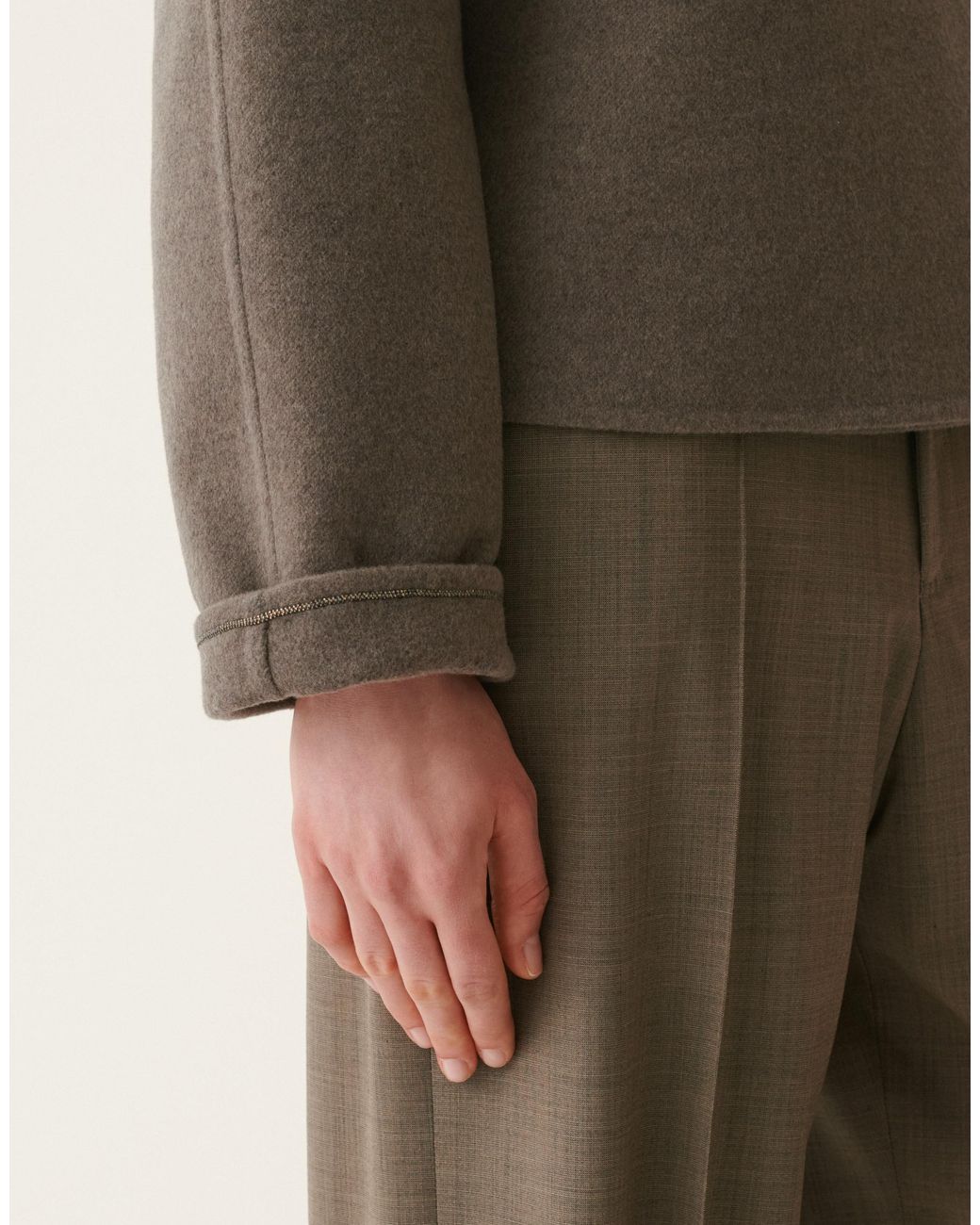Fabiana Filippi Natural Coats