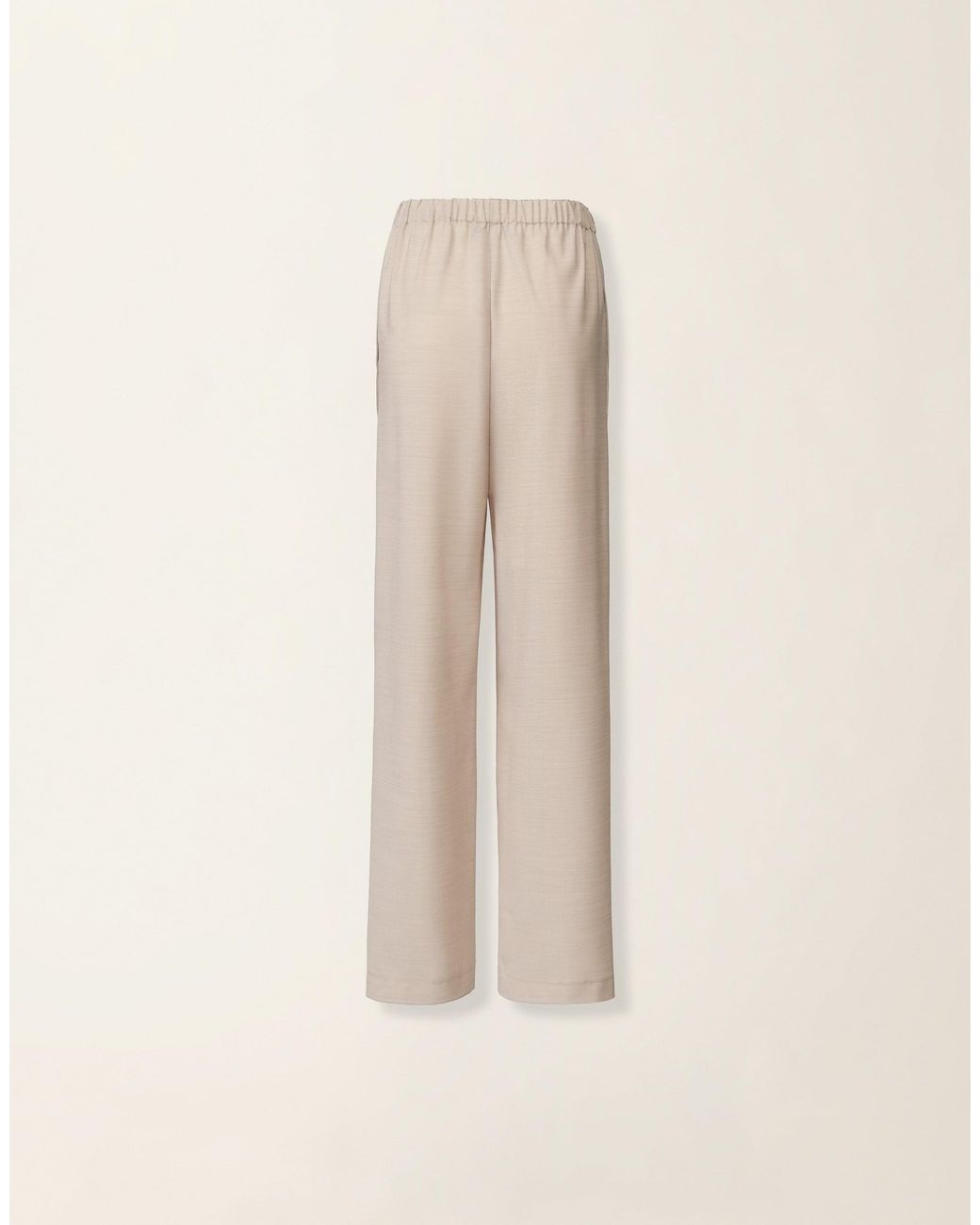 Fabiana Filippi Natural Trevi Trousers
