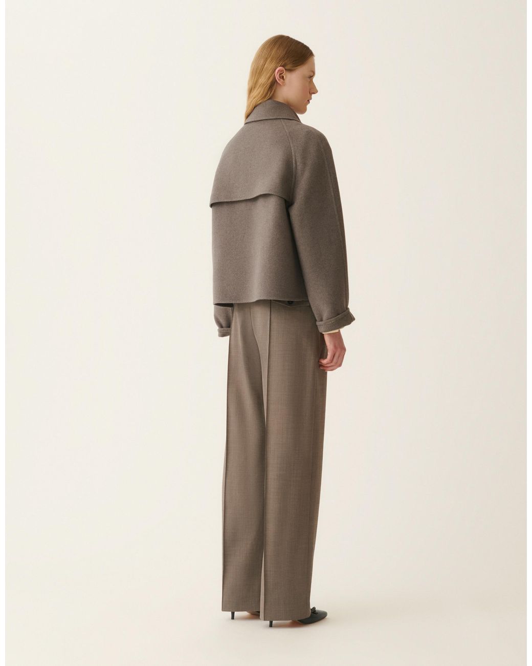 Fabiana Filippi Natural Coats