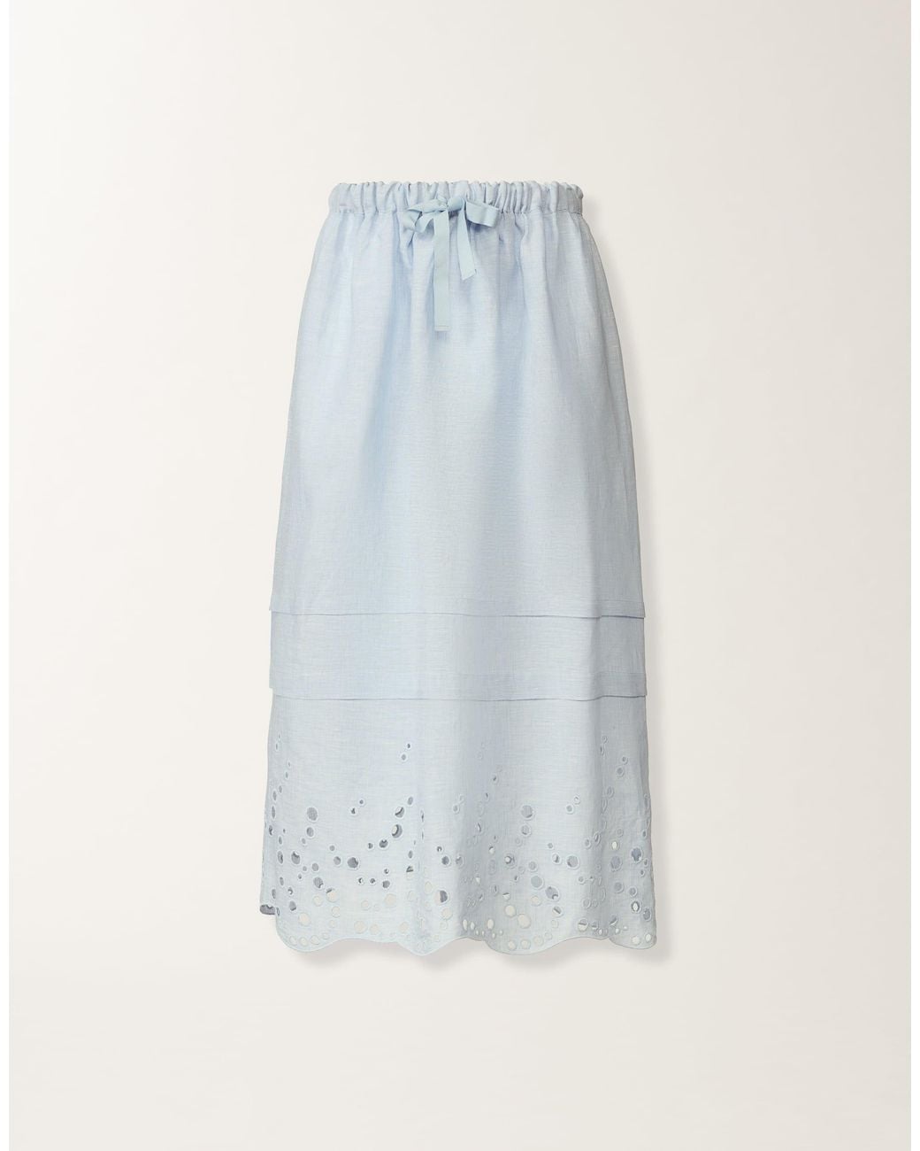 Fabiana Filippi Blue Skirts