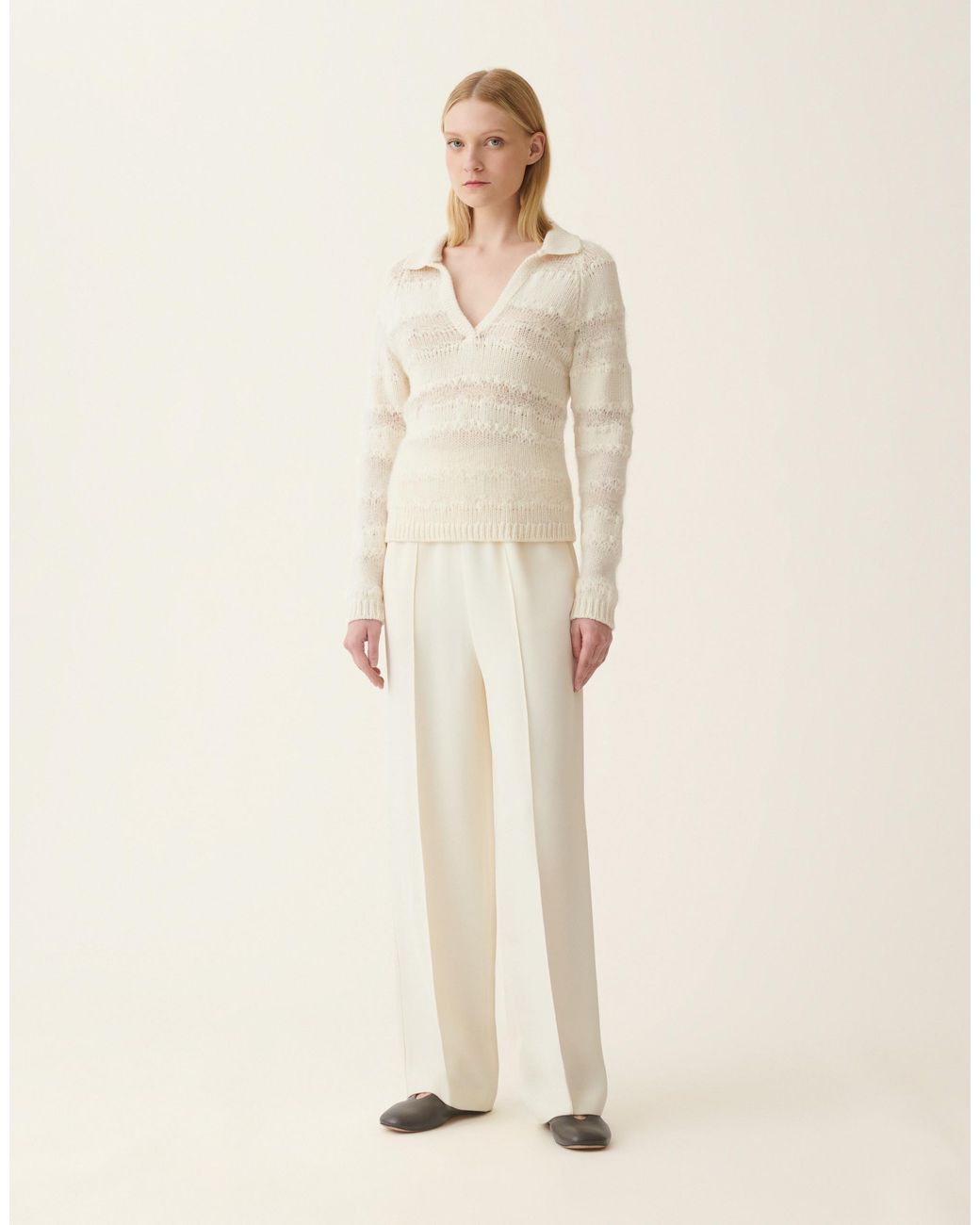 Fabiana Filippi Natural Knitwear