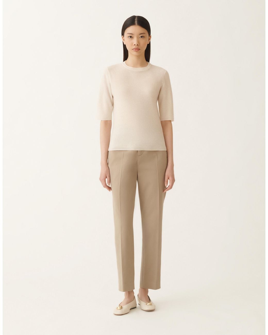 Fabiana Filippi Natural Knitwear