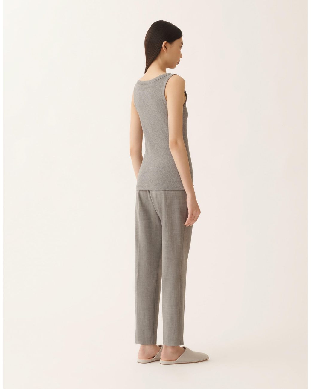 Fabiana Filippi Gray T-Shirts & Tops
