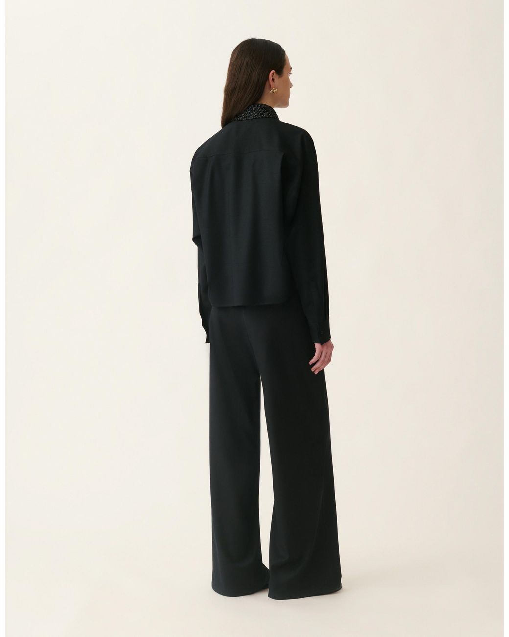 Fabiana Filippi Black Shirts