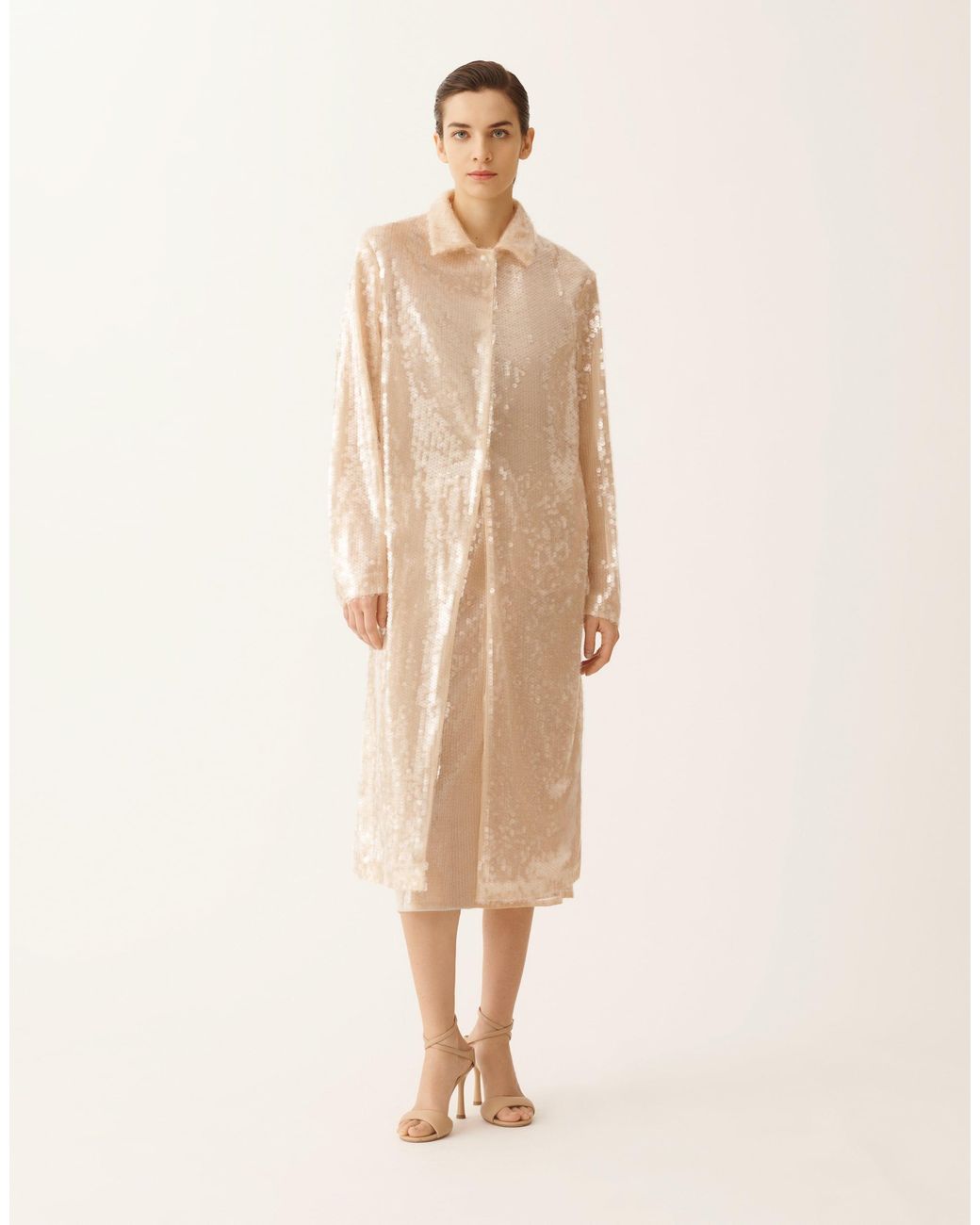 Fabiana Filippi Natural Coats