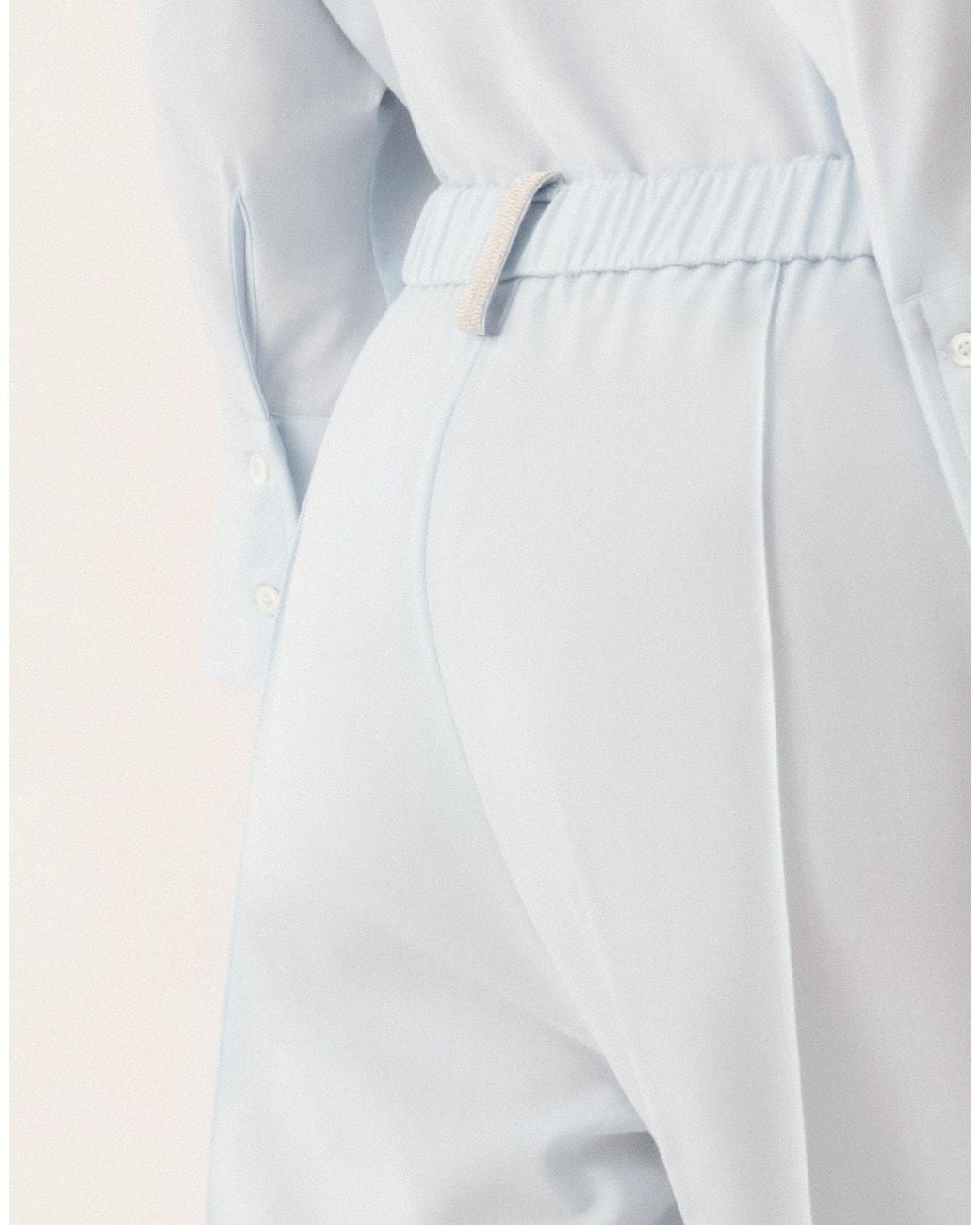 Fabiana Filippi White Pants