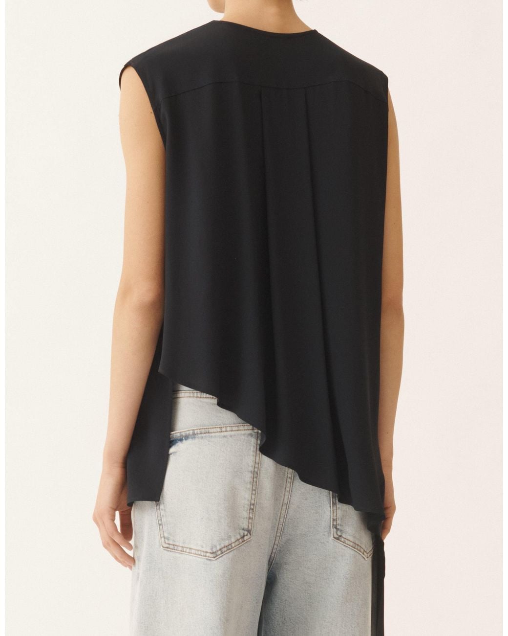 Fabiana Filippi Blue T-Shirts & Tops