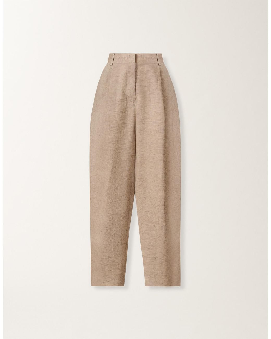 Fabiana Filippi Natural Pants