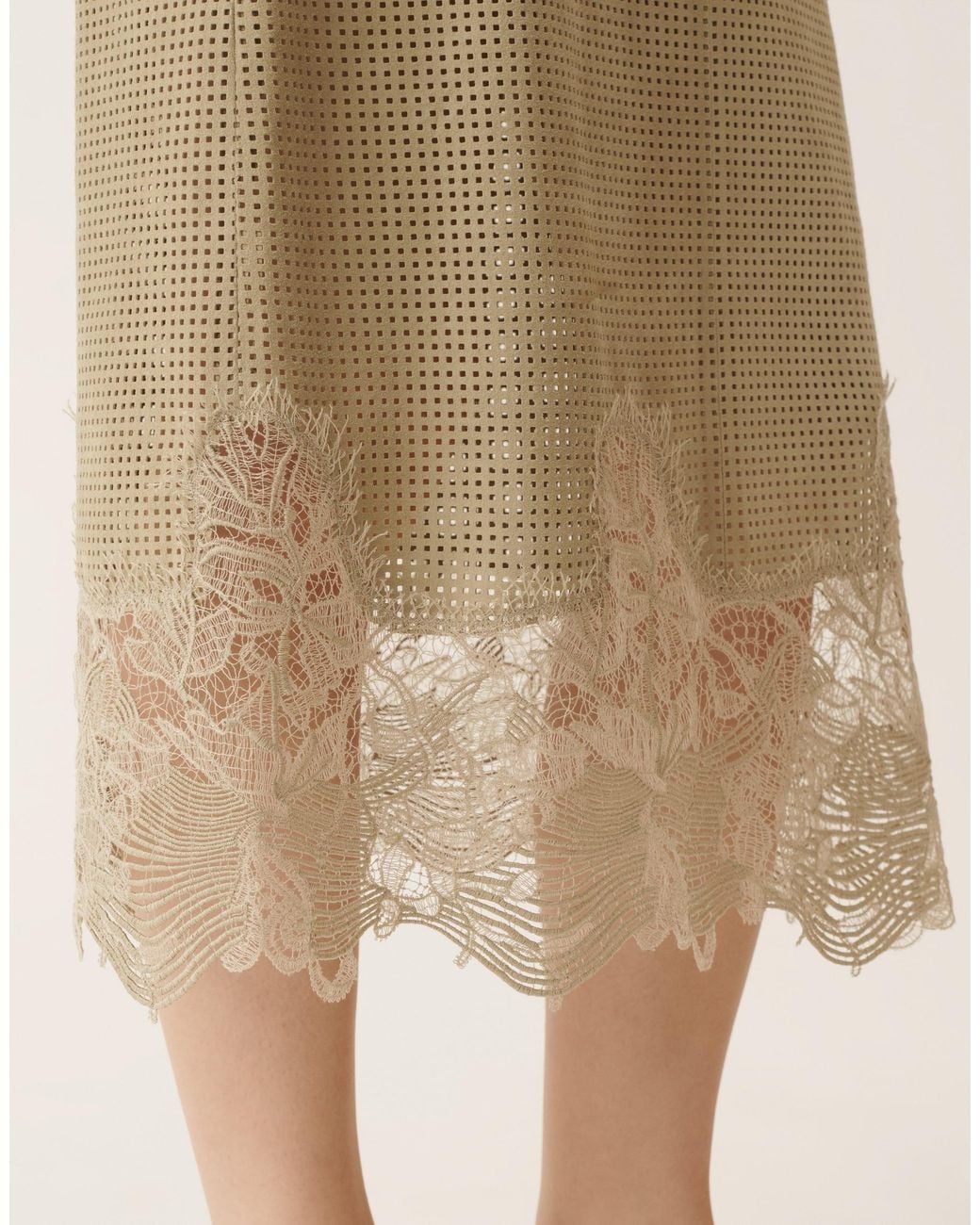 Fabiana Filippi Natural Skirts