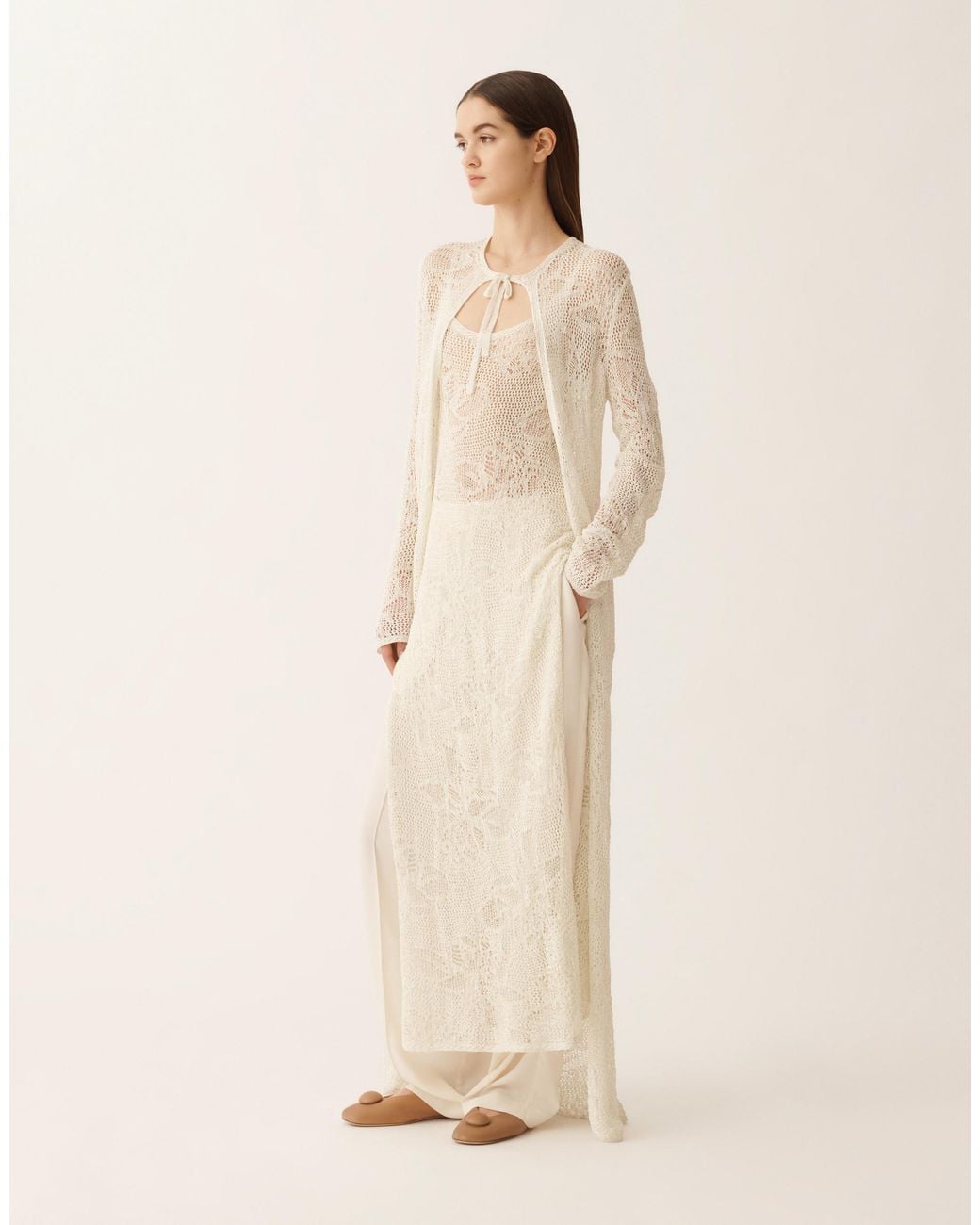Fabiana Filippi Natural Top Lingerie