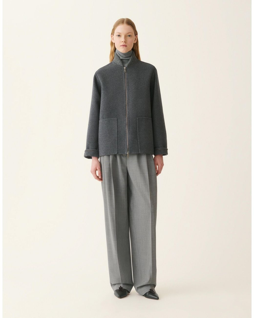 Fabiana Filippi Blue Coats