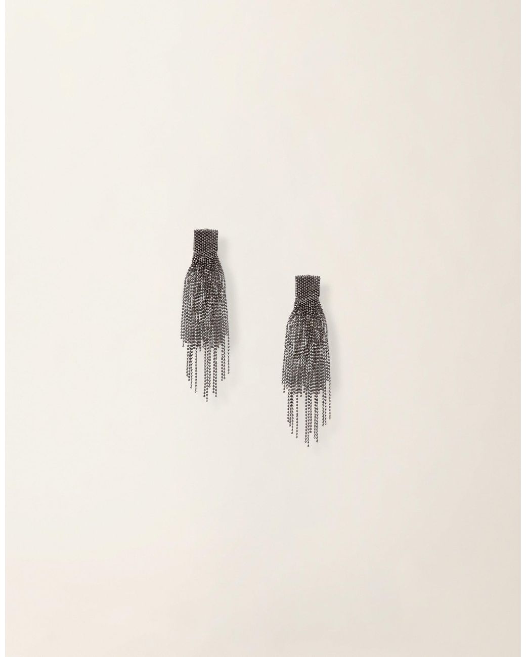 Fabiana Filippi Natural Filo Diamante Earrings
