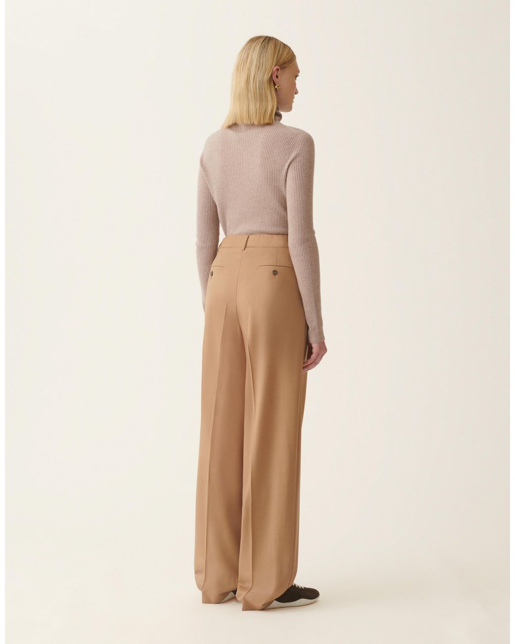 Fabiana Filippi Natural Pants