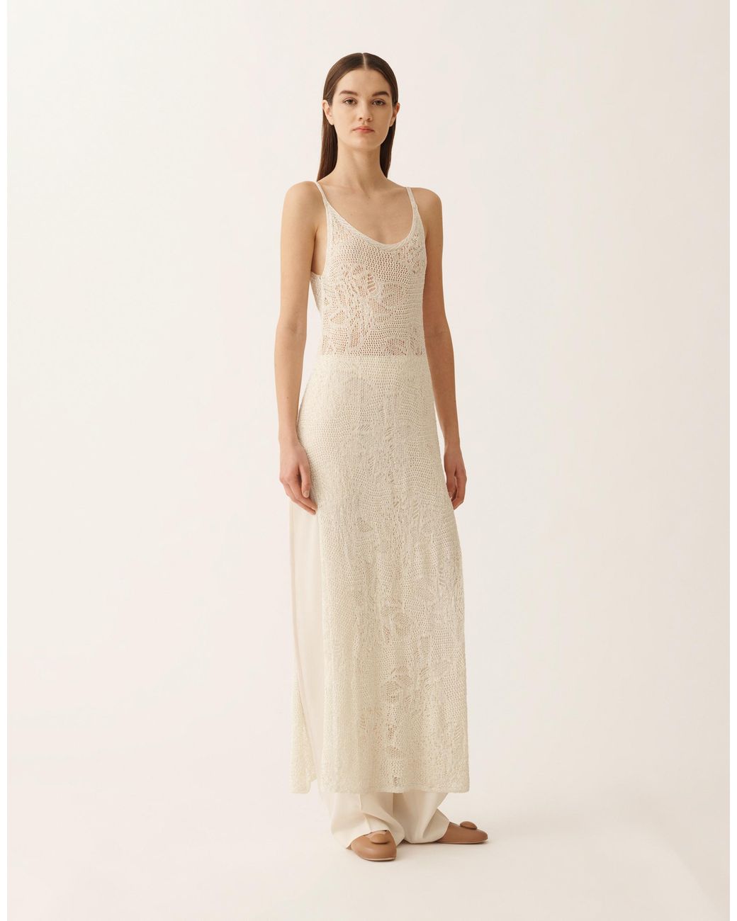 Fabiana Filippi Natural Top Lingerie