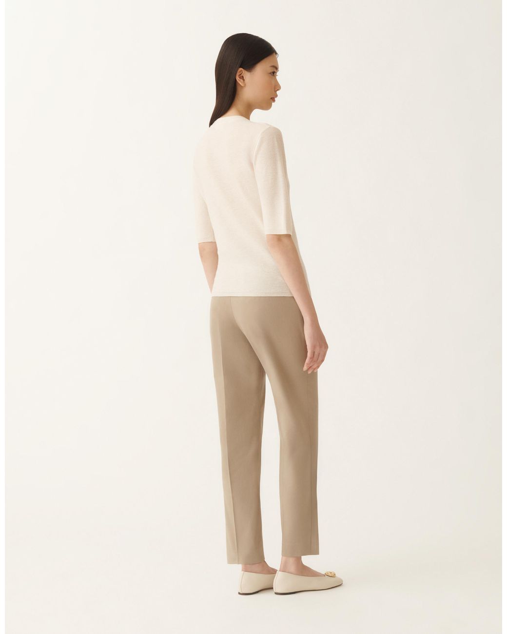 Fabiana Filippi Natural Knitwear