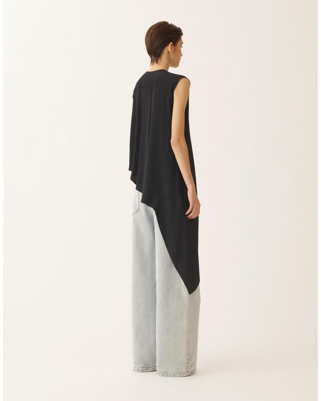 Fabiana Filippi Blue T-Shirts & Tops