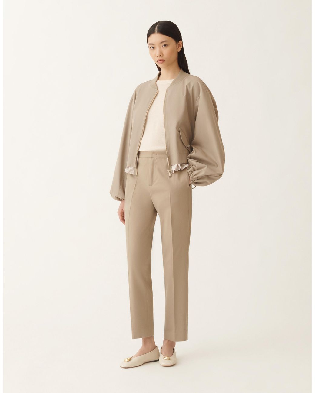 Fabiana Filippi Natural Knitwear
