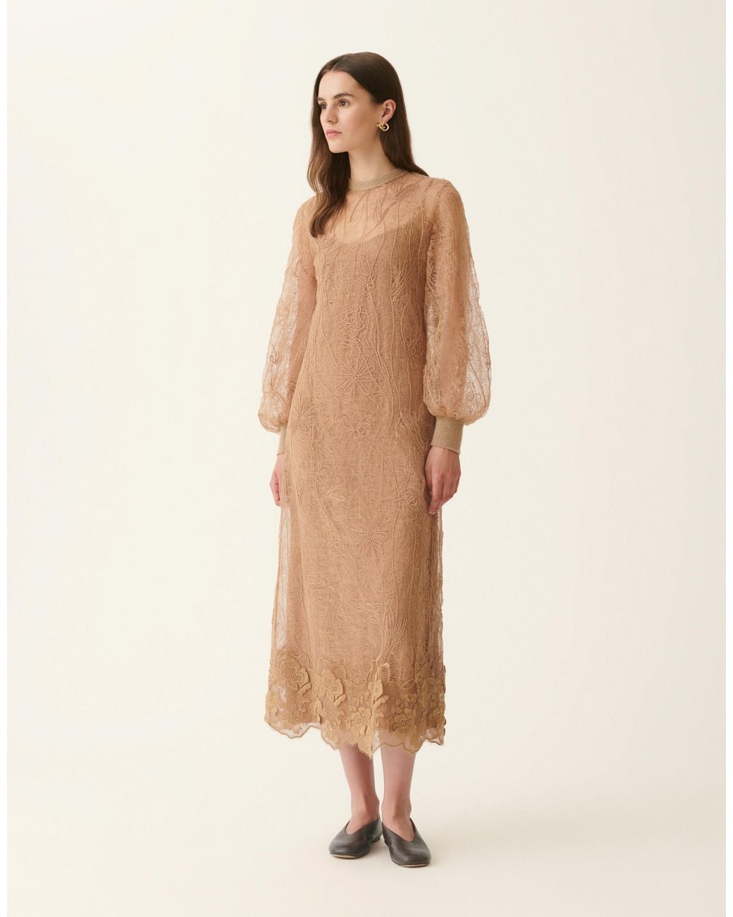 Fabiana Filippi Natural Dresses