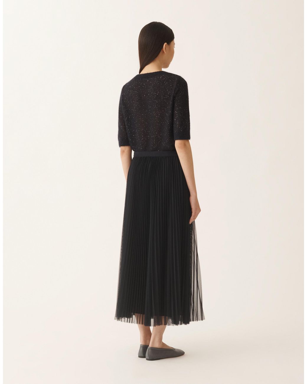 Fabiana Filippi Black Skirts