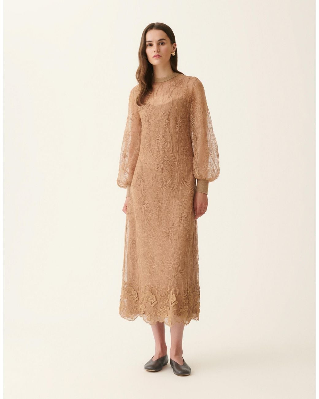 Fabiana Filippi Natural Dresses
