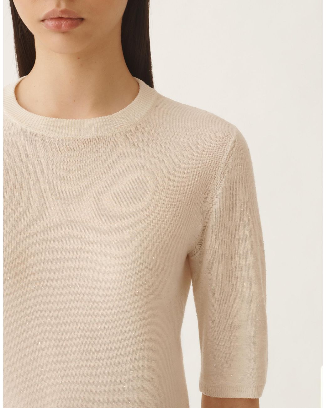 Fabiana Filippi Natural Knitwear