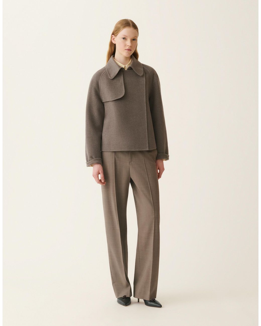 Fabiana Filippi Natural Coats